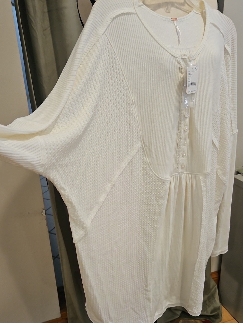 Free People Thermal Top - Picture 3 of 8